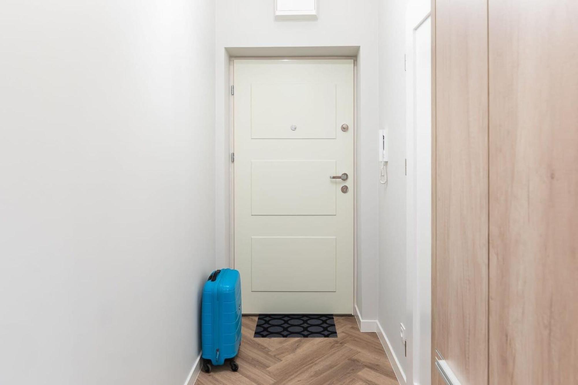 Kujawska 3 - Warm & Functional Studio By Noclegi Renters Varšava Exteriér fotografie